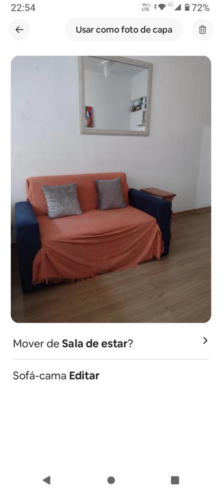 Habitación en casa particular Conjugado Inteiro Ou Compartilhado 100m Da Río de Janeiro