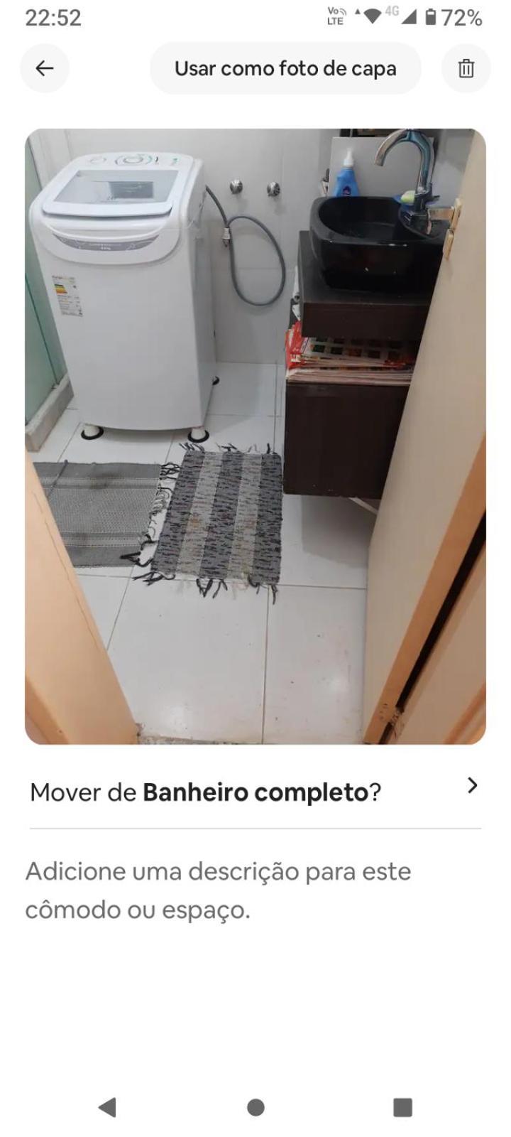 Conjugado Inteiro Ou Compartilhado 100m Da Habitación en casa particular