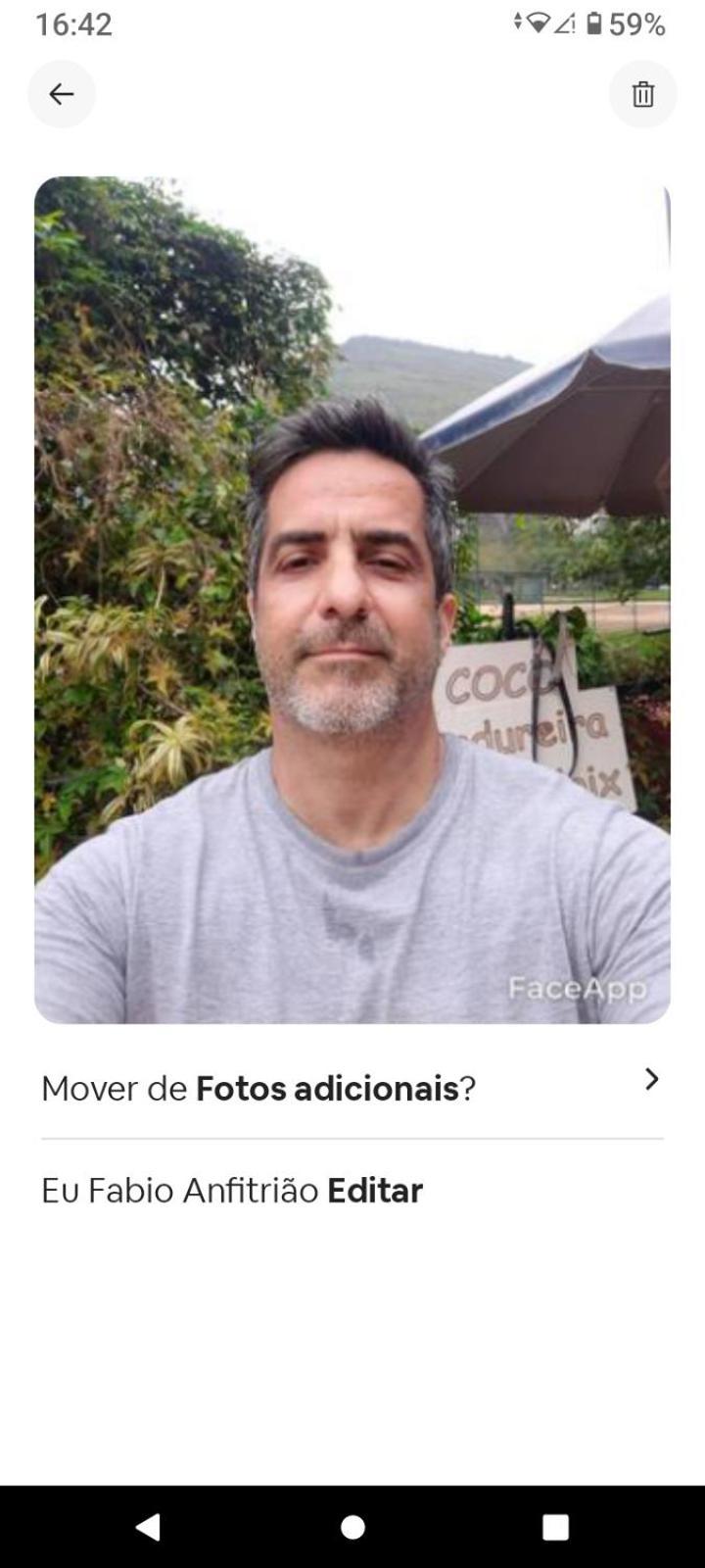 Habitación en casa particular Conjugado Inteiro Ou Compartilhado 100m Da