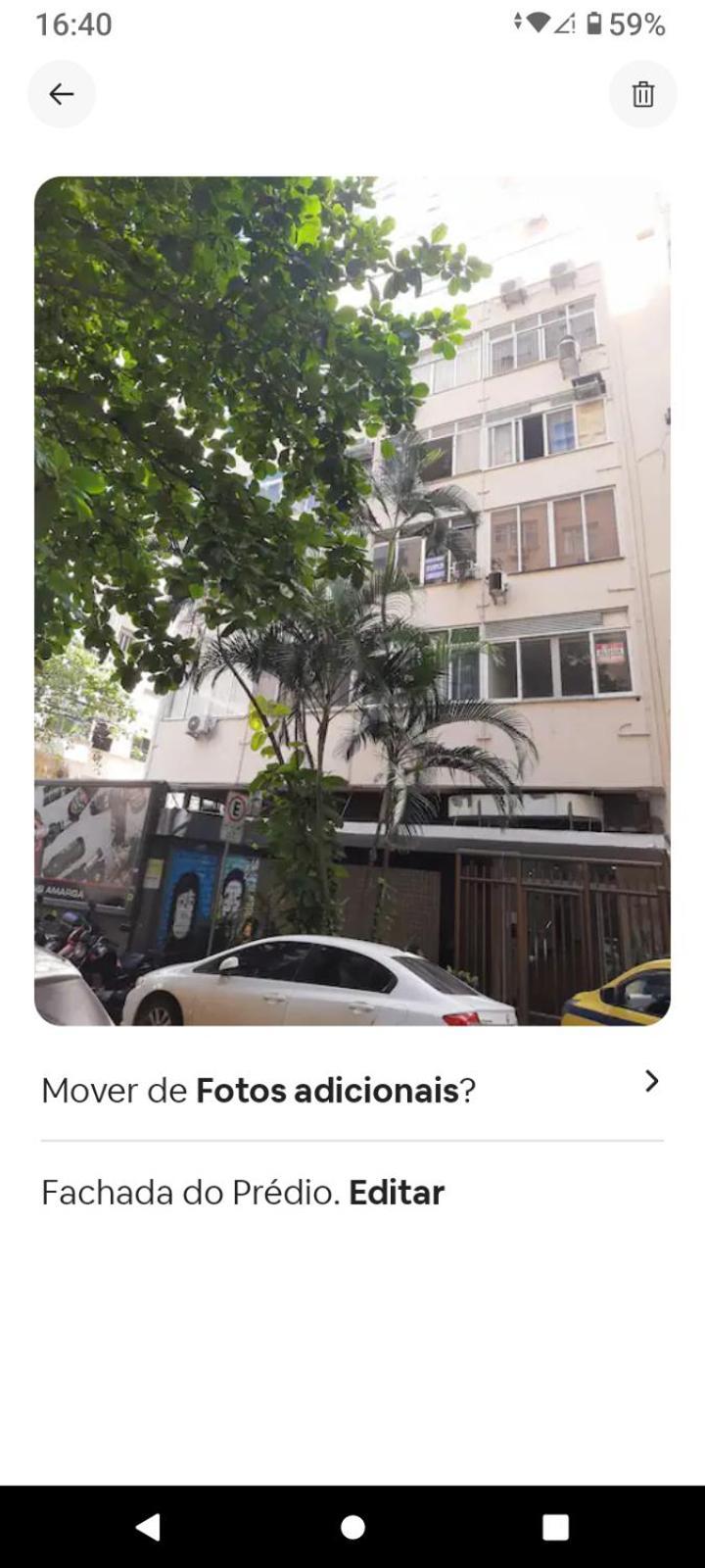 Conjugado Inteiro Ou Compartilhado 100m Da Habitación en casa particular Río de Janeiro
