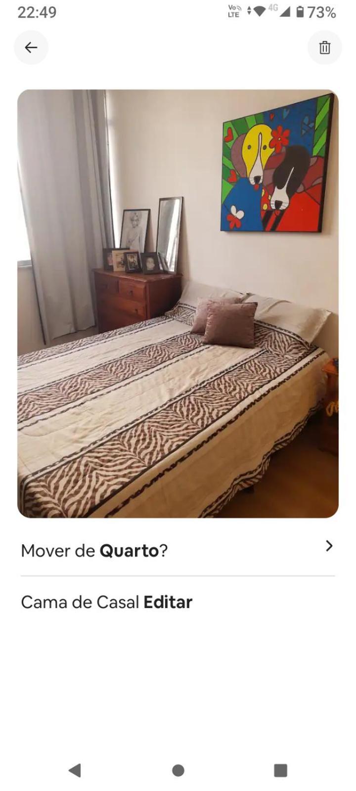 Séjour chez l'habitant Conjugado Inteiro Ou Compartilhado 100m Da *